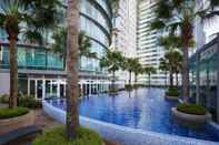 Swimming Pool Quzoma Suites at Vortex KLCC