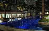 Swimming Pool 4 Quzoma Suites at Vortex KLCC