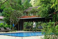 수영장 Kreelynn Changkien Boutique Resort