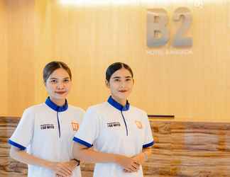 Lobi 2 B2 Don Mueang Premier Hotel