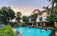 Kolam Renang 2 Sanrak Resort Bangsaen