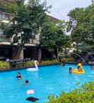 SWIMMING_POOL Sanrak Resort Bangsaen