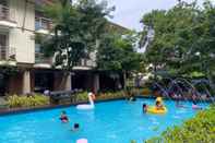 Swimming Pool Sanrak Resort Bangsaen