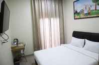 ห้องนอน Ondos Hotel Batam