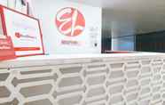 Lobby 6 RedDoorz @ EL Highway Hotel Bulacan