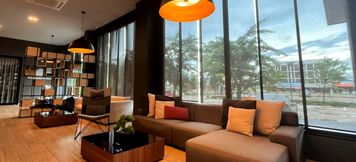 大堂 3 bliQ Hotel Chanthaburi