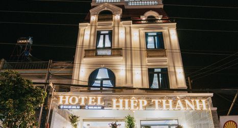 로비 2 Hiep Thanh Hotel Dalat