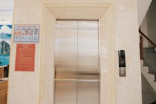 공용 공간 Hiep Thanh Hotel Dalat