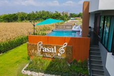 大堂 DO2 Pool Villa Khao Yai