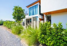 外観 7 DO2 Pool Villa Khao Yai