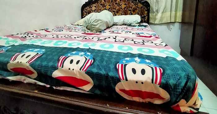 Kamar Tidur SPOT ON 90160 Pepita Guest House