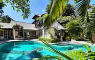 Bangunan 3 Villa Coconut Bali