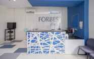 Lobi 4 Forbes Hall