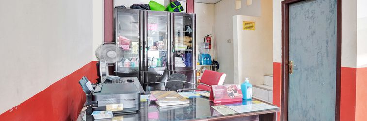 로비 SPOT ON 90148 Gosepa Mayjend Sungkono