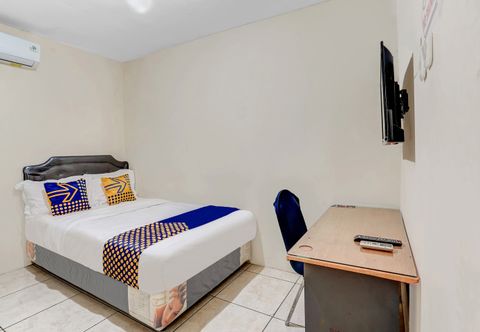 침실 SPOT ON 90148 Gosepa Mayjend Sungkono