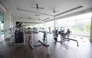 Fitness Center 7 Desaru Arcadia Villa By Convergence