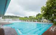 Swimming Pool 2 Desaru Arcadia Villa By Convergence