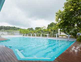 Swimming Pool 2 Desaru Arcadia Villa By Convergence