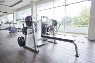 Fitness Center 4 Desaru Arcadia Villa By Convergence