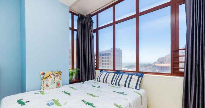 Bedroom ZoZo Apartment - Son Thinh 1