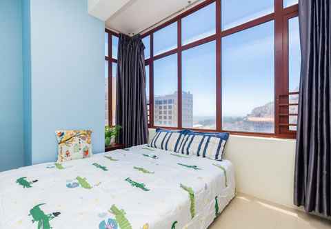 Bedroom ZoZo Apartment - Son Thinh 1