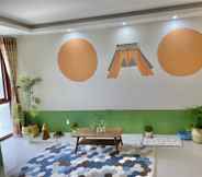 Lobby 4 ZoZo Apartment - Son Thinh 1