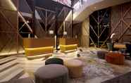 Lobby 4 Awann Sewu Boutique Hotel & Suite