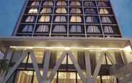 ภายนอกอาคาร 2 Awann Sewu Boutique Hotel & Suite