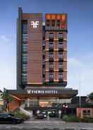 EXTERIOR_BUILDING Fieris Hotel Jakarta