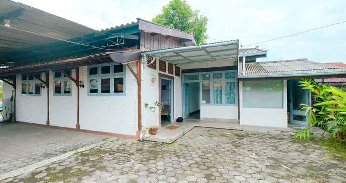 Bangunan Sidobali BnB