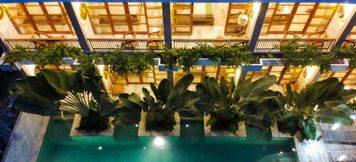 ภายนอกอาคาร 5 Maha Lokha Balangan