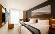 Kamar Tidur 7 Citadines Berawa Beach Bali