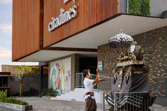 Bangunan 4 Citadines Berawa Beach Bali