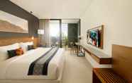 Kamar Tidur 4 Citadines Berawa Beach Bali