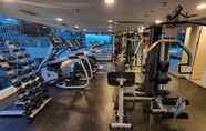 Fitness Center 5 3BRs @Trivium Cikarang Quiet, Pool & Lake View (Min Stay 3 Nights)