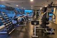 Fitness Center 3BRs @Trivium Cikarang Quiet, Pool & Lake View (Min Stay 3 Nights)
