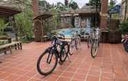 Phương tiện giải trí 3 Bau Bi Mini Farmstay Mekong - Tien Giang