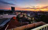 Nearby View and Attractions 7 Studio5 Jatibening Street View next to Ibis Styles (Min Stay 3 nights)