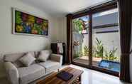 Kamar Tidur 4 The Calna Villa Bali