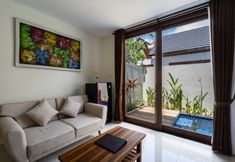 Bedroom 4 The Calna Villa Bali