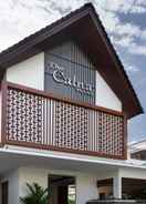 EXTERIOR_BUILDING The Calna Villa Bali