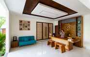 Lobi 2 The Calna Villa Bali