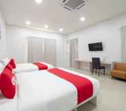 ห้องนอน 5 Capital O 75378 Thawapee Resort