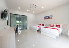 ห้องนอน 7 Capital O 75378 Thawapee Resort