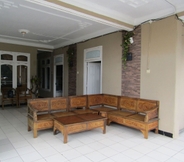 Lobi 6 Hotel Melati Sarangan