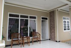 Bangunan 2 Hotel Melati Sarangan