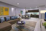 Ruang untuk Umum Trinidad Suites Johor, Trademark Collection by Wyndham