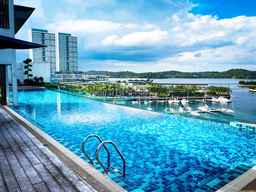 Trinidad Suites Johor, Trademark Collection by Wyndham, USD 70.45