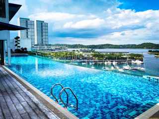 Trinidad Suites Johor, Trademark Collection by Wyndham, SGD 64