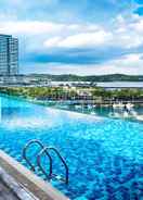 SWIMMING_POOL Trinidad Suites Johor, Trademark Collection by Wyndham